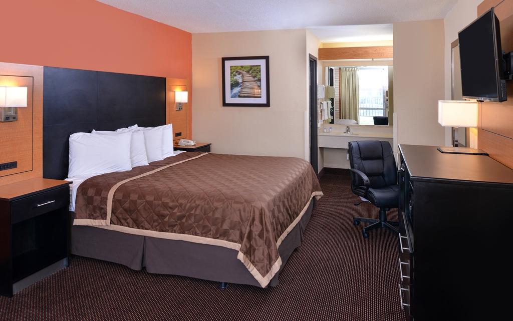 Americas Best Value Inn - Collinsville / St. Louis Zimmer foto