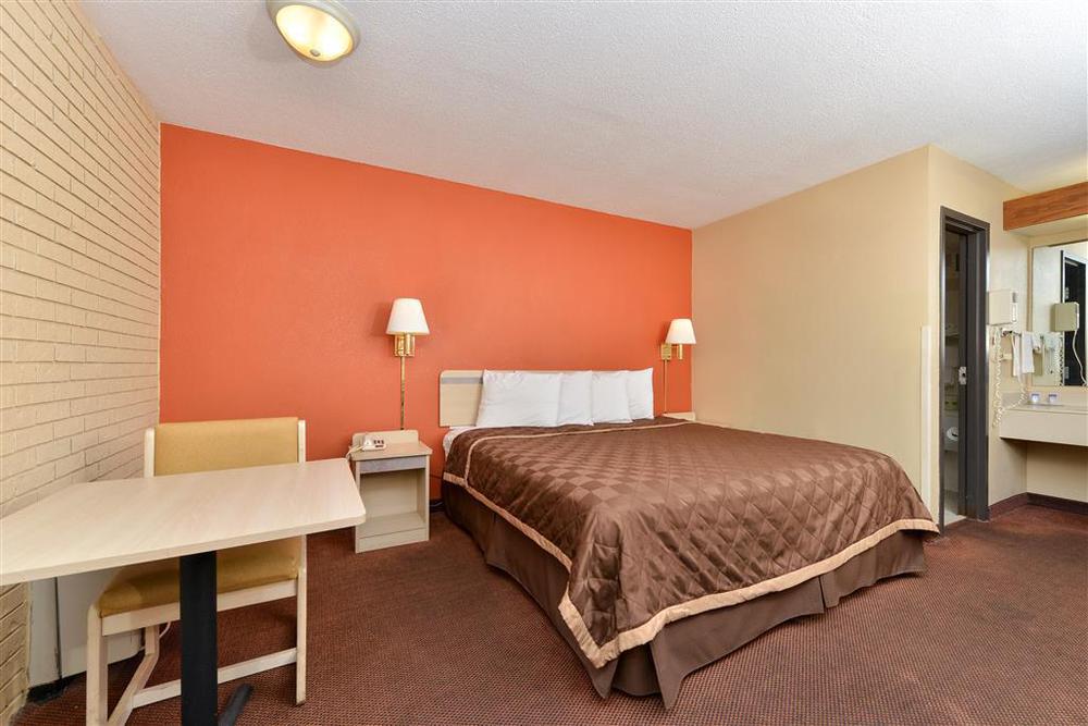 Americas Best Value Inn - Collinsville / St. Louis Zimmer foto