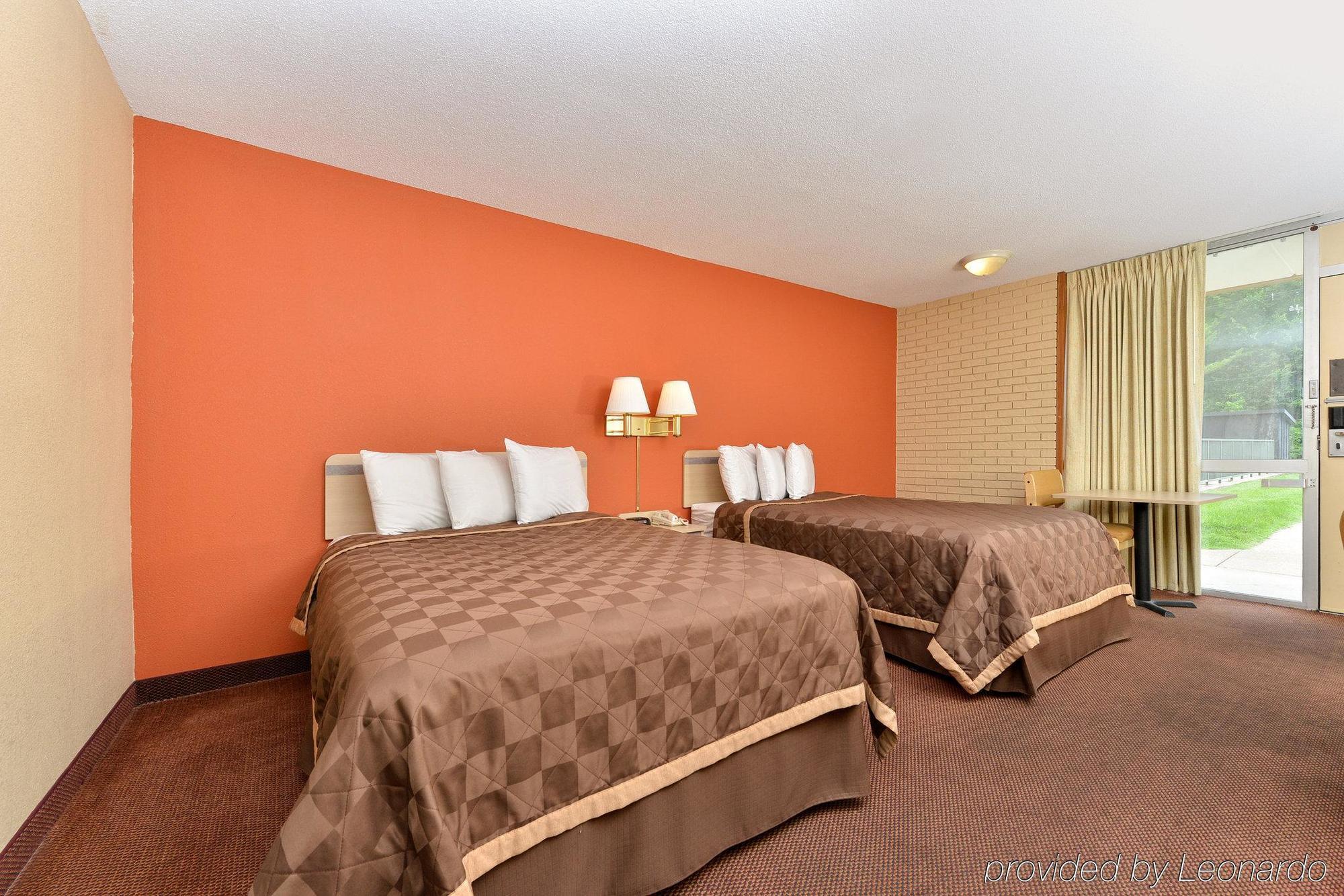 Americas Best Value Inn - Collinsville / St. Louis Exterior foto