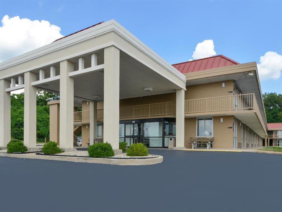 Americas Best Value Inn - Collinsville / St. Louis Exterior foto