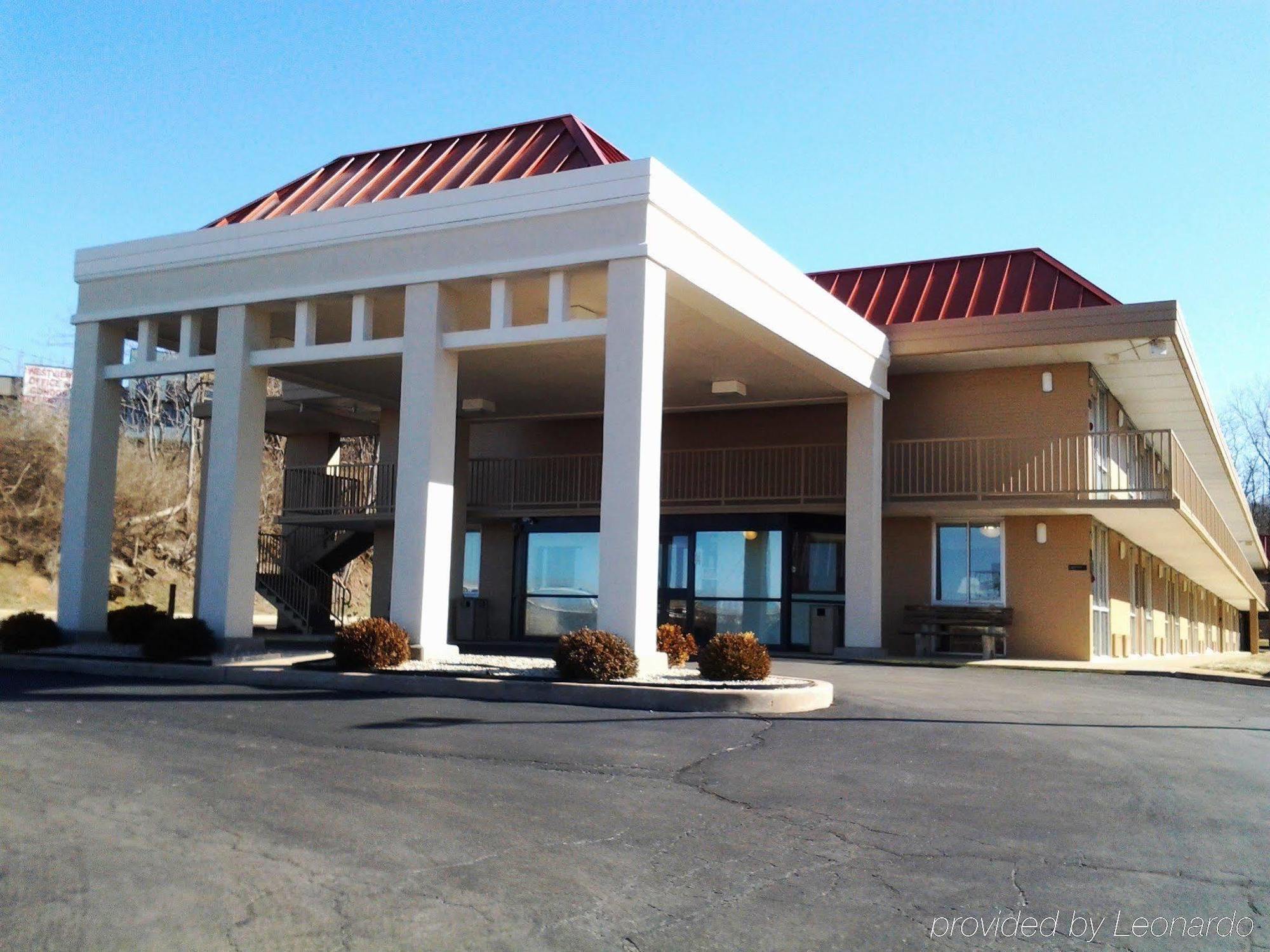 Americas Best Value Inn - Collinsville / St. Louis Exterior foto