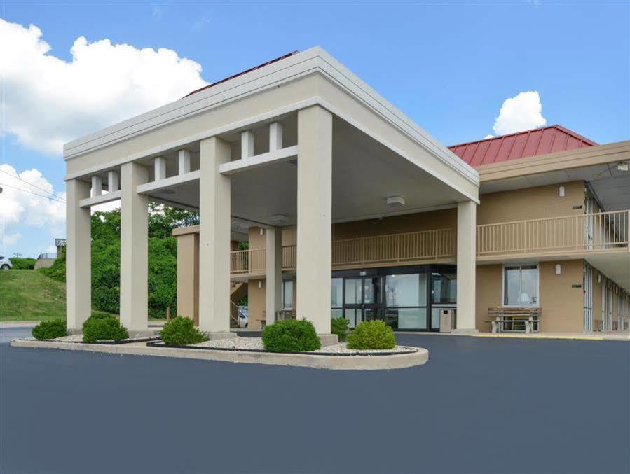 Americas Best Value Inn - Collinsville / St. Louis Exterior foto