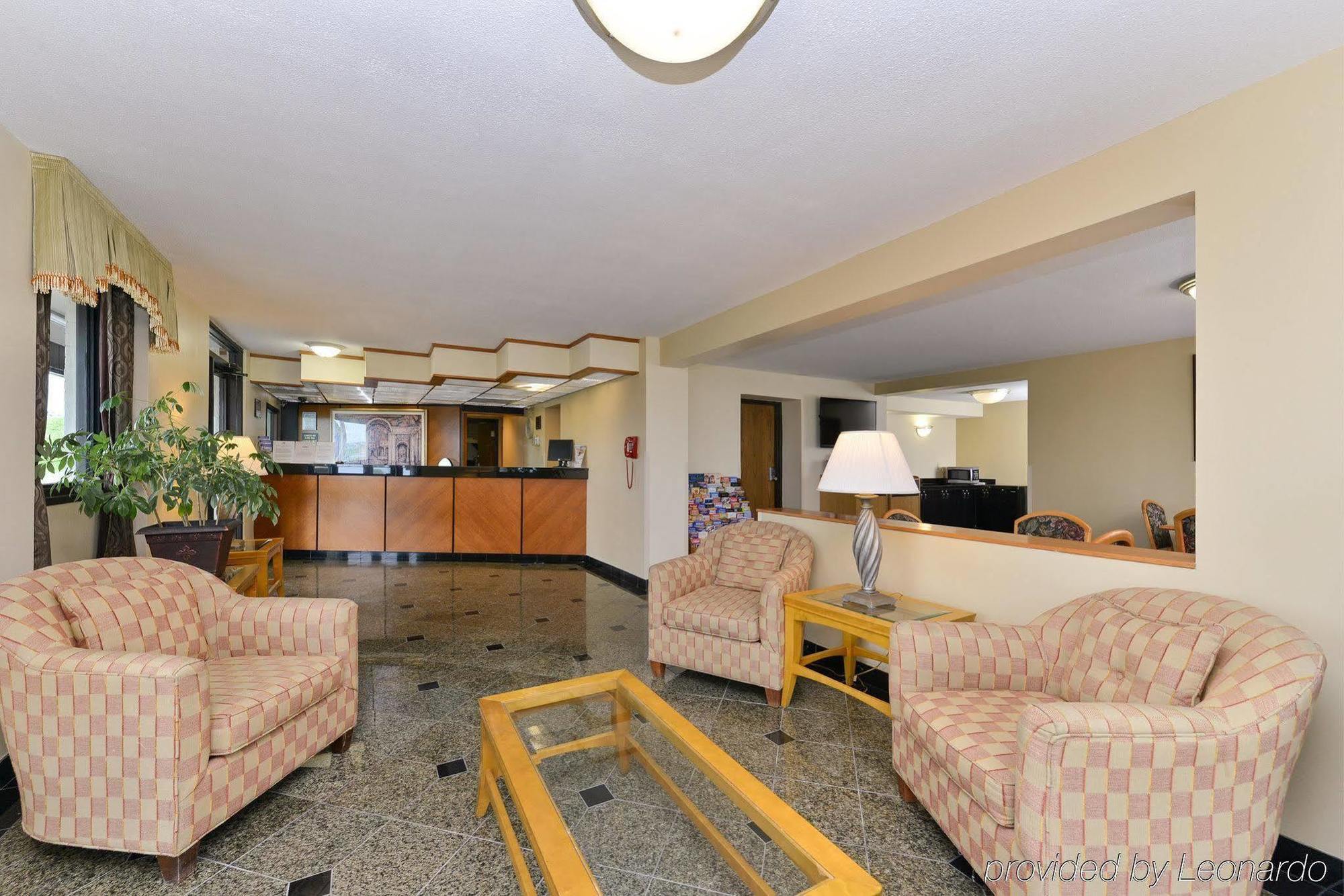 Americas Best Value Inn - Collinsville / St. Louis Exterior foto