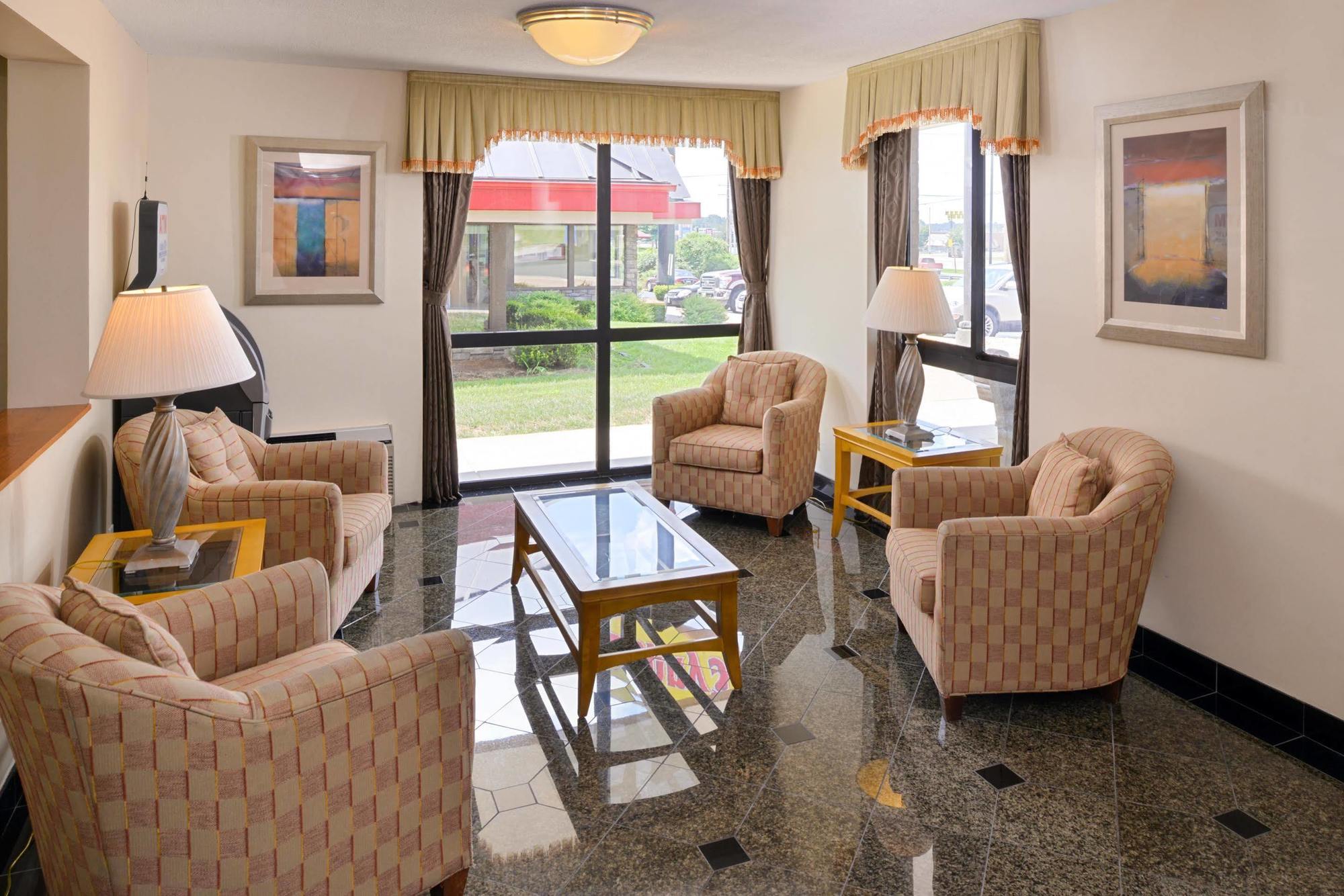 Americas Best Value Inn - Collinsville / St. Louis Exterior foto