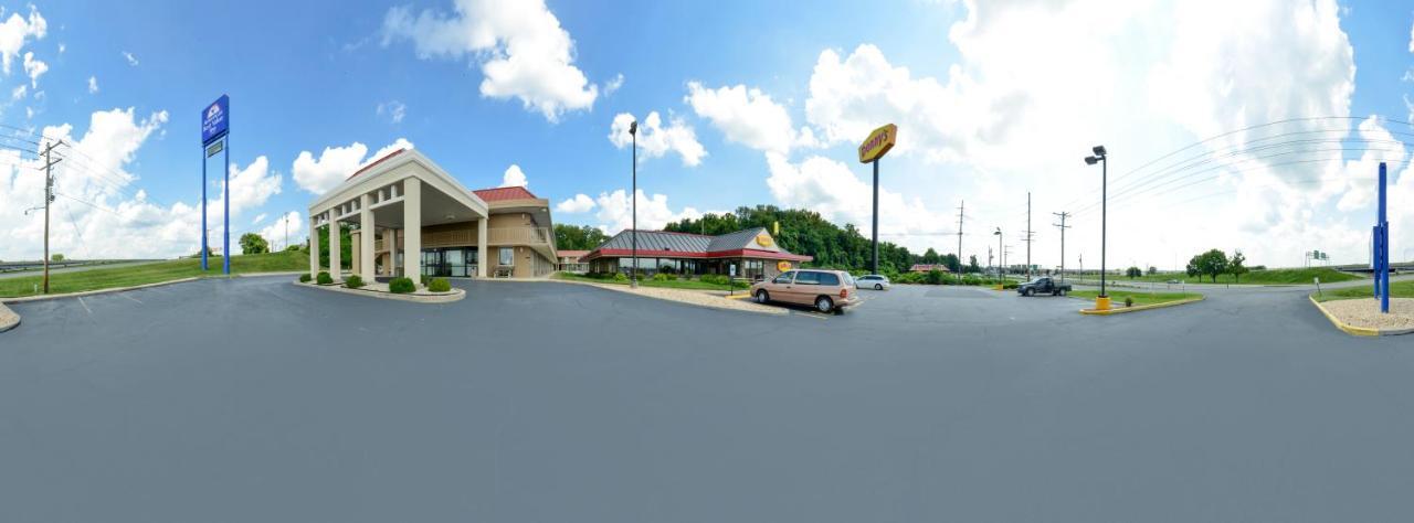 Americas Best Value Inn - Collinsville / St. Louis Exterior foto